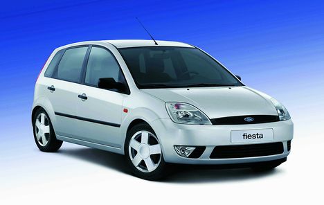 Изображение Fiesta III (Mk6)